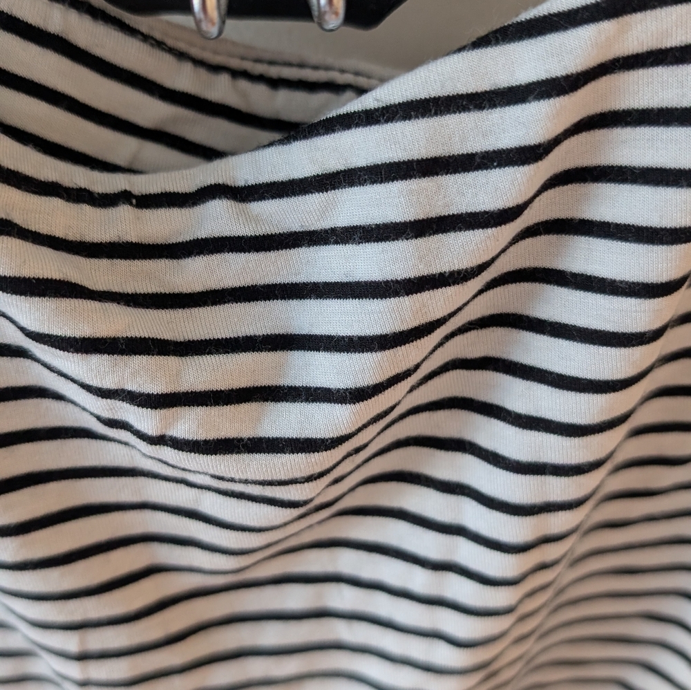 American eagle outfitters soft and sexy striped tube top. Size small juniors - Picture 2 of 7